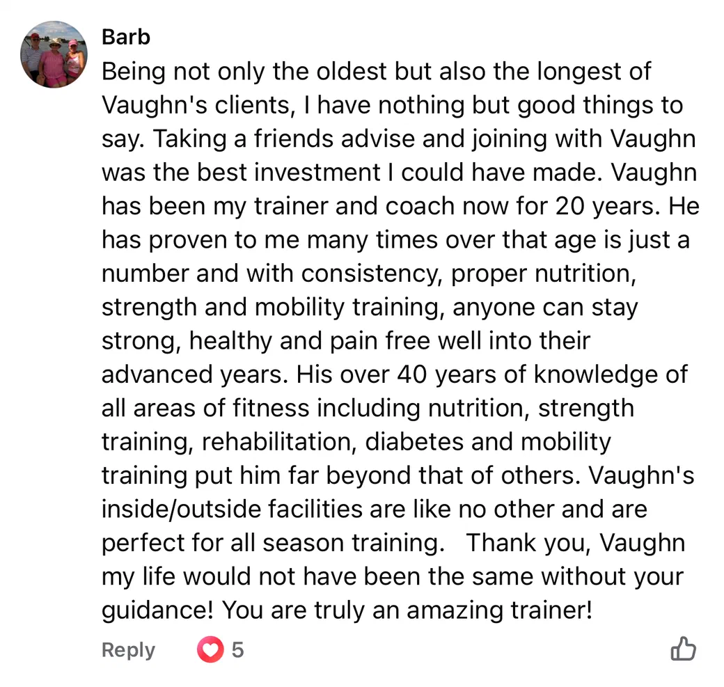 Client review screenshot 2