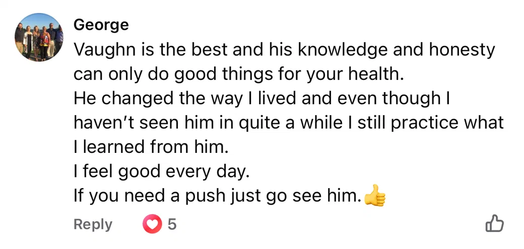 Client review screenshot 8